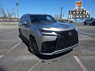 2023 Lexus Lx