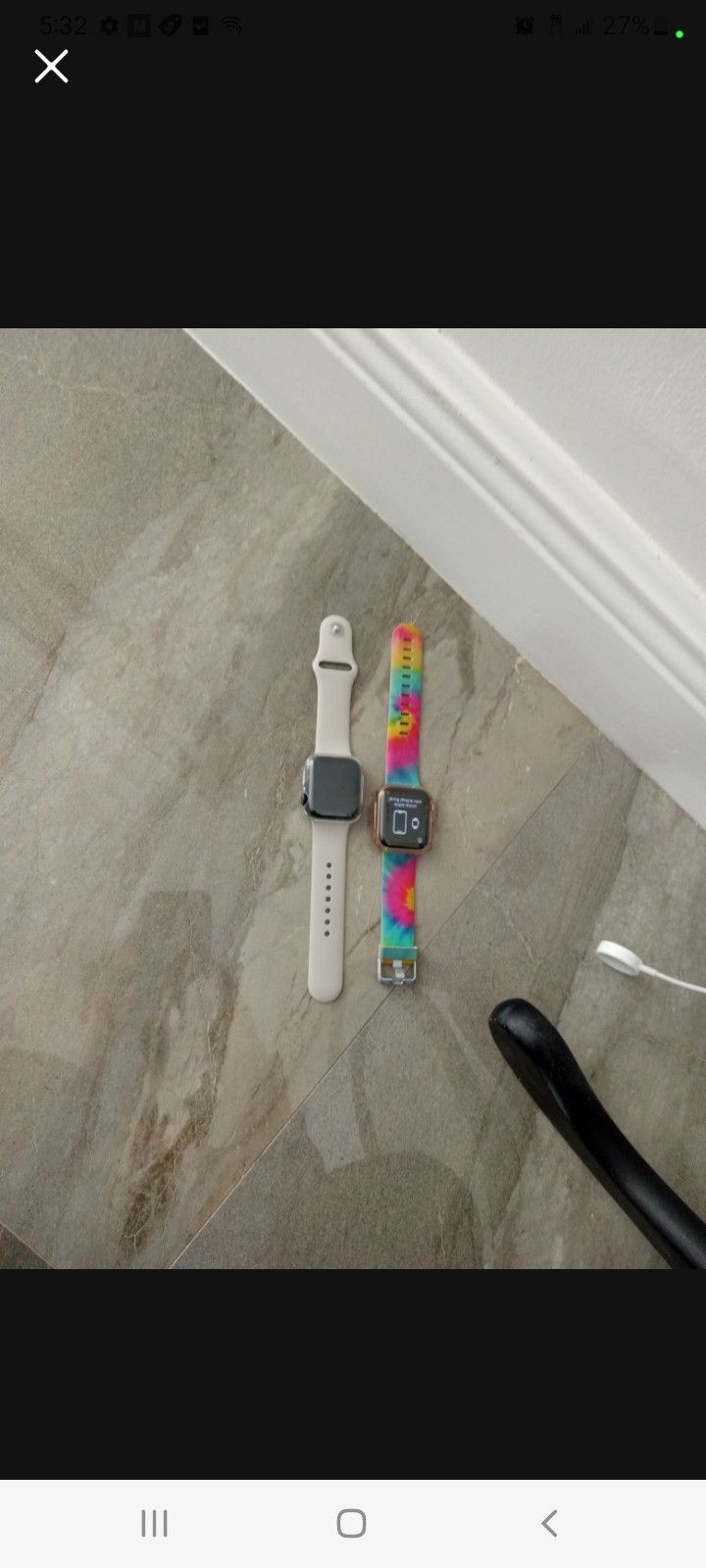 Apple Watch Se & 5th Generation
