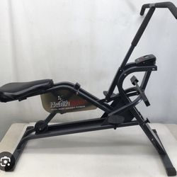 LifeShaper exercise machine 
