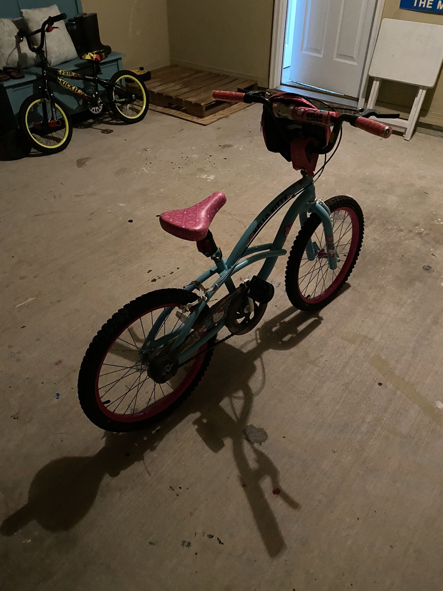 Kids Bikes