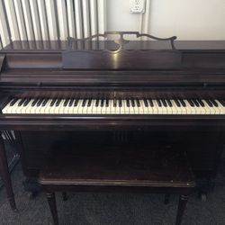 Piano Wurlitzer