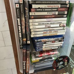 Video games