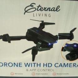 Drone With HD Camera&App Control