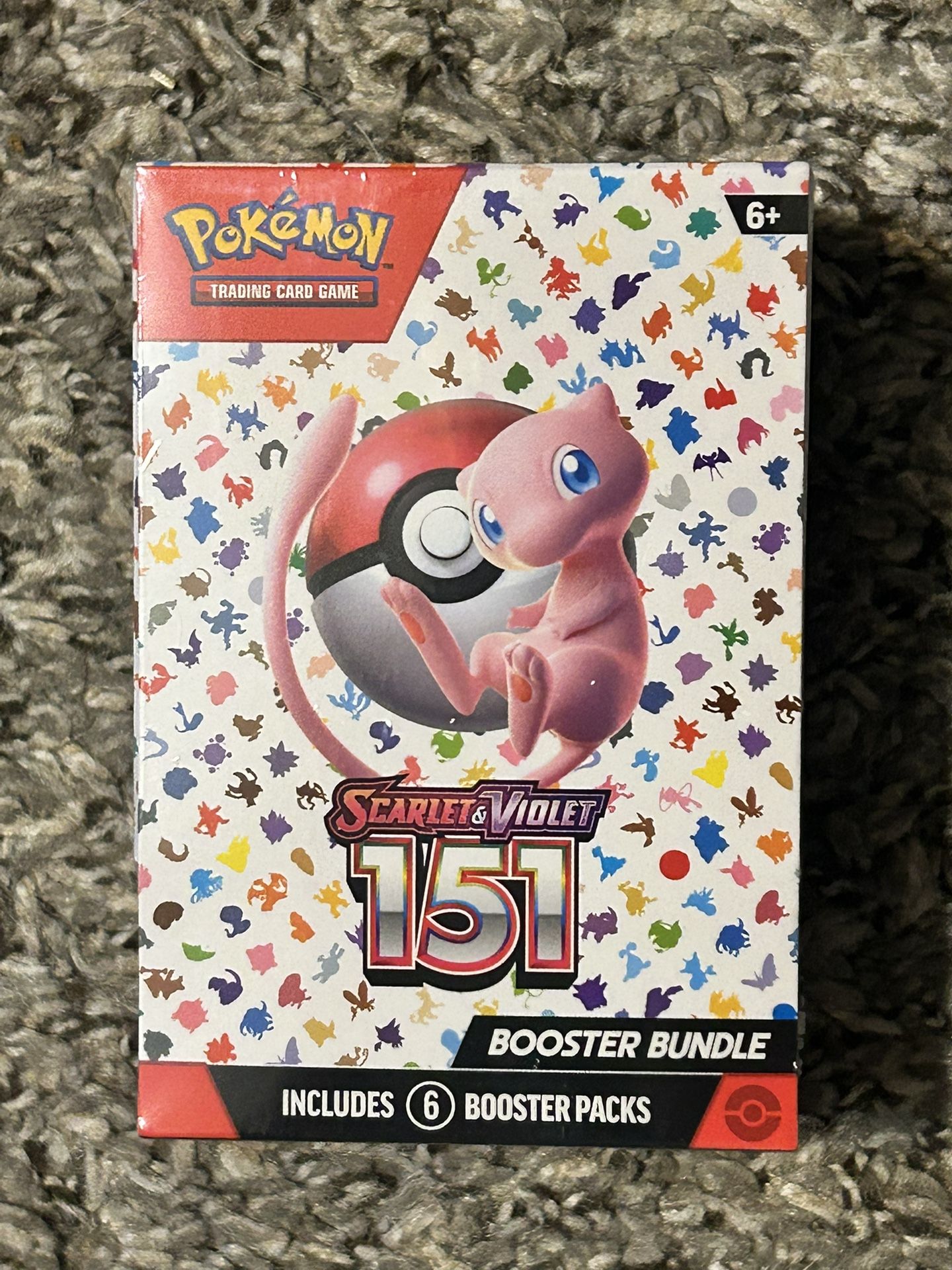 Pokemon 151 Booster Bundle