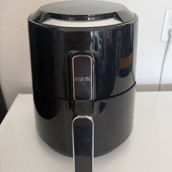 Brand New Crux Air Fryer 3.7 Quart Digital 