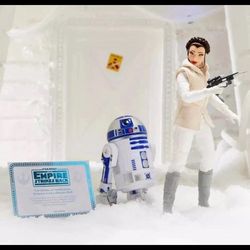 Princess Leia Limited Edition Doll – Star Wars: The Empire Strikes Back 45th Ann