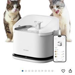 Petlibro Doclstream Smart Fountain 