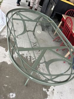 Patio Table