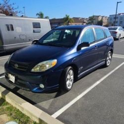 2006 Toyota Matrix