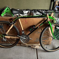 MOUNTAIN DEW Mountain Bike
