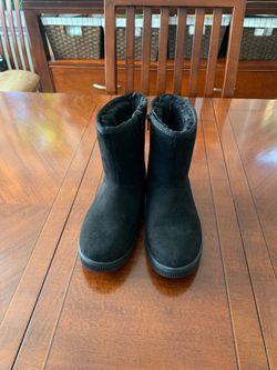 Cat and Jack’s Boots (size 3)