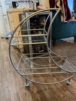 Bar Cart