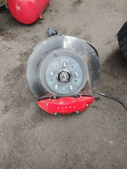 Tesla Parts