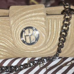 Vintage Henrik Bendel Quilted # 7 Bag 