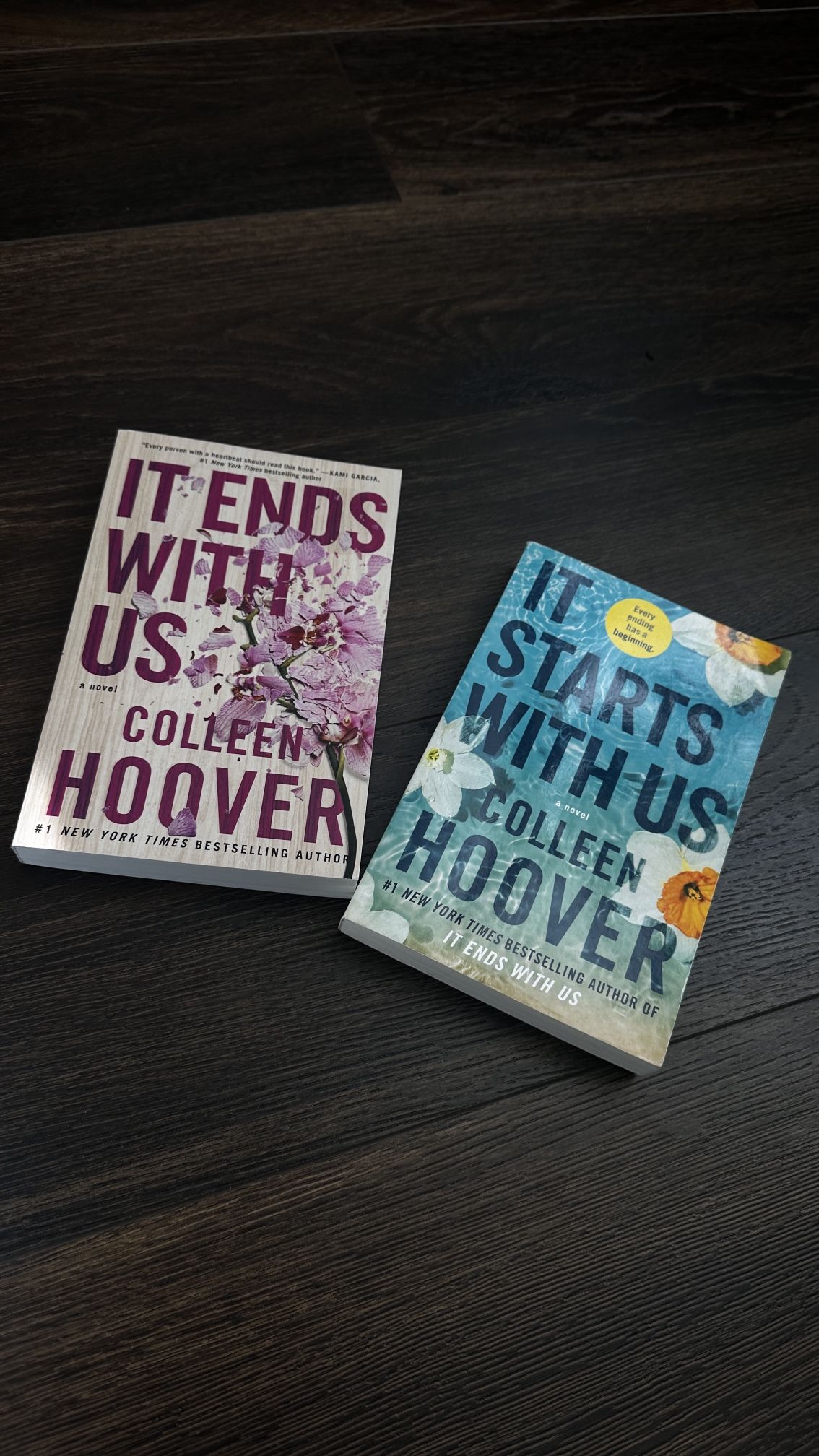 Colleen Hoover Top Books!!!