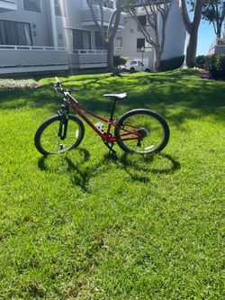 Trek precaliber 24 inch tires