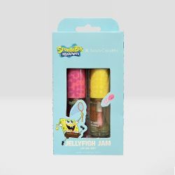 SpongeBob  Lip Oil Set