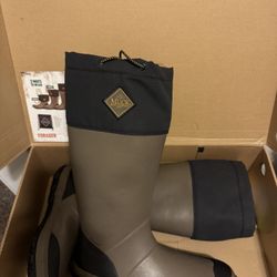 Mens Muck Boots Forager Size 13 NIB