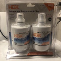 HDX Refrigerator Replacement Filter For Samsung 