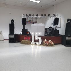 Luces Música Y Sonidero 
