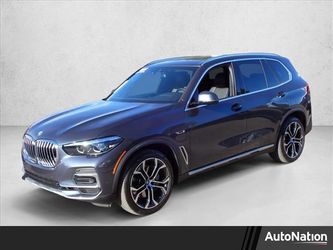 2022 BMW X5 PHEV