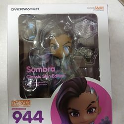 Sombra Figure Classic Skin Edition