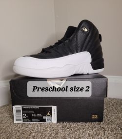 Jordan Retro  Playoffs  12   ps 2