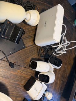 Arlo Camera