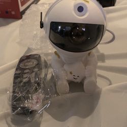 Astronaut Projector 