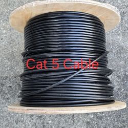 Cat5 Burial Cable, Networking cable