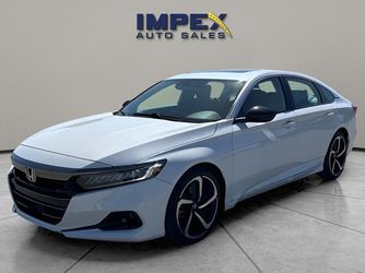 2021 Honda Accord