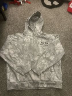 chevrolet camo hollister hoodie