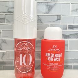 Sol de Janeiro Bom Dia Bright Cheirosa #40 Mist, Cream