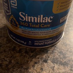 Similac 360 Total Care 