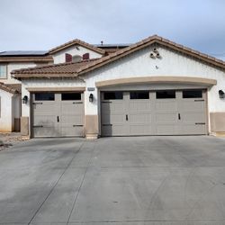 Garage Door 