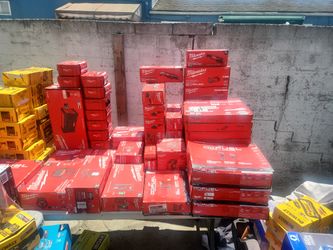 Milwaukee Bundle Selling Everything