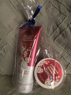 Bath And Body Works Japanese Cherry Blossom