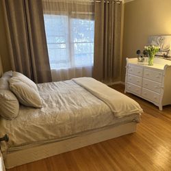 Mattress & Spring Box