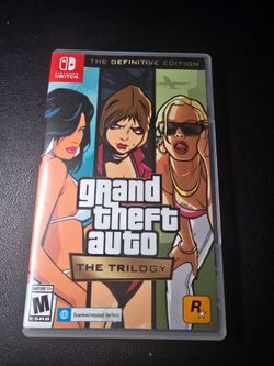 Grand Theft Auto switch