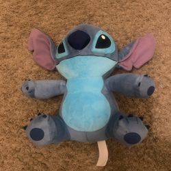Stitch Plushie