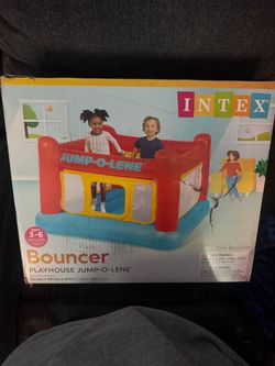 Bouncy house