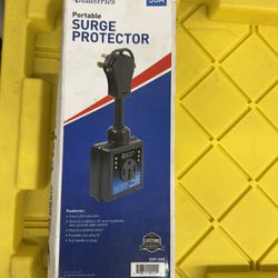 Rv Surge Protector