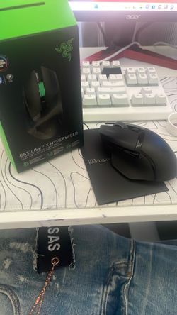Basilisk v3 x hyperspeed