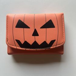 Halloween Wallet 