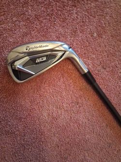 Mint raylormade m3  4 iron