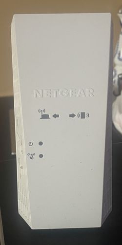 Netgear WiFi Extender