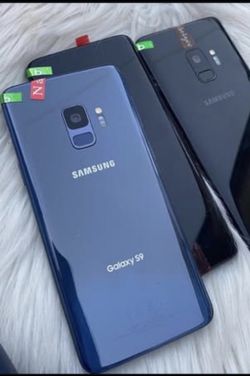Samsung Galaxy s9 unlocked with warranty