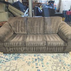 Ashley Brown Sofa