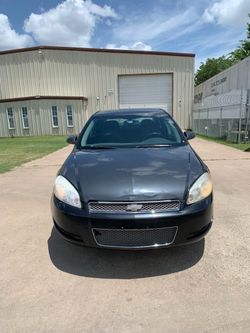 2013 Chevrolet Impala