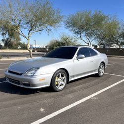 2001 Prelude 